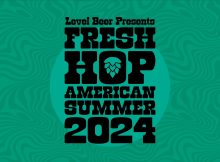 Level Beer's Fresh Hop American Summer, vol. 3