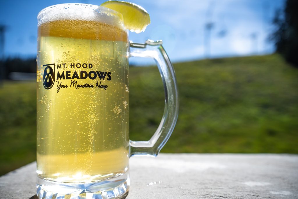 Mt. Hood Meadows Summer Brew Fest