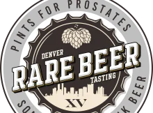 Pints for Prostates Denver Rare Beer Tasting XV