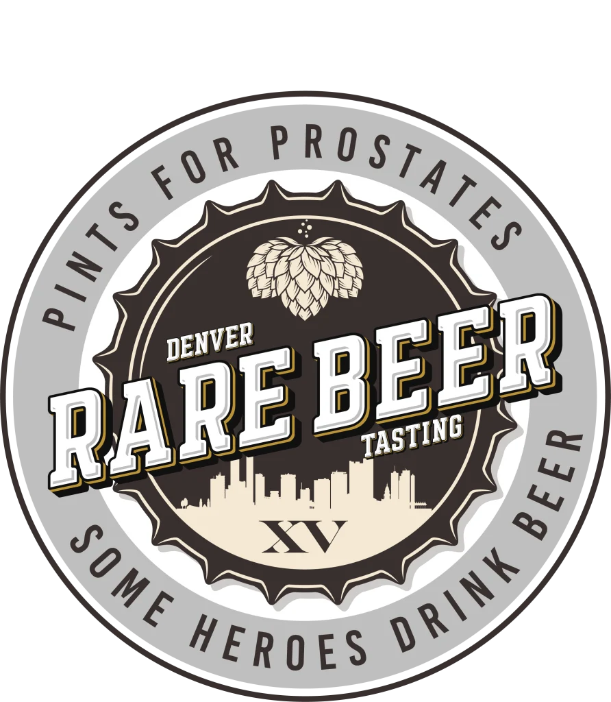 Pints for Prostates Denver Rare Beer Tasting XV