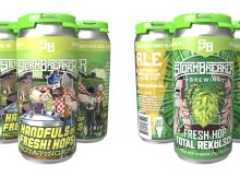 StormBreaker Brewing 2024 Fresh Hop Beers