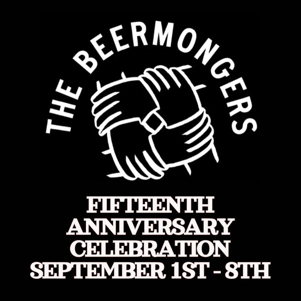 The BeerMongers Celebrates 15 Years