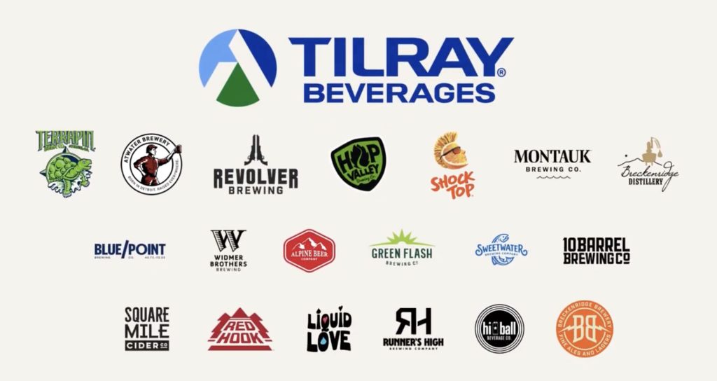 Tilray Beverages