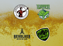 Tilray Brands Purchases Hop Valley, Terrapin Beer Co., Revolver Brewing and Atwater Brewery