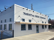 Varietal Taproom in Sunnyside, Washingont