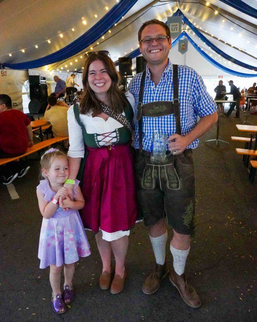 image of Bloktoberfest courtesy of Block 15 Brewing