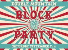 2024 Double Mountain Block Party in Hood River