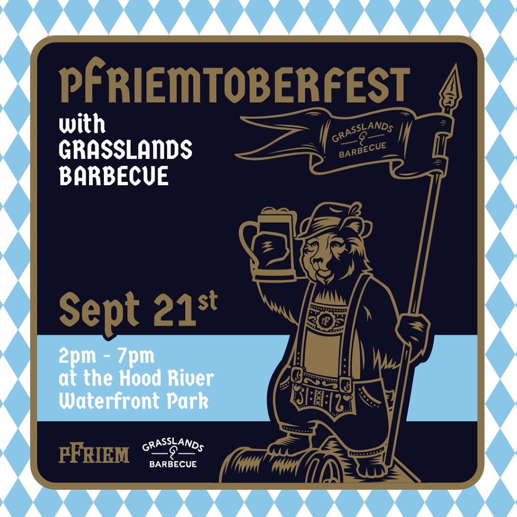 pFriemtoberfest with Grasslands Barbecue