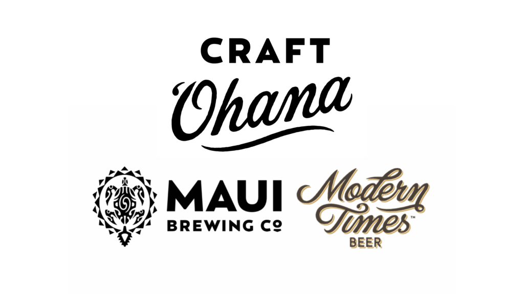 Craft ‘Ohana - Maui Brewing Co. and Modern Times Beer