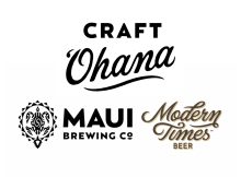 Craft ‘Ohana - Maui Brewing Co. and Modern Times Beer