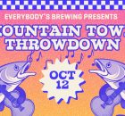 Everybody's Brewing Presents Mountain Town Throwdown 2024