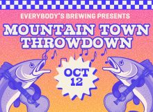 Everybody's Brewing Presents Mountain Town Throwdown 2024