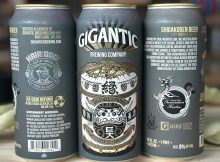 Gigantic Brewing Celebrates Shiga Kogen’s 20th Anniversary. (image courtesy of Gigantic Brewing)