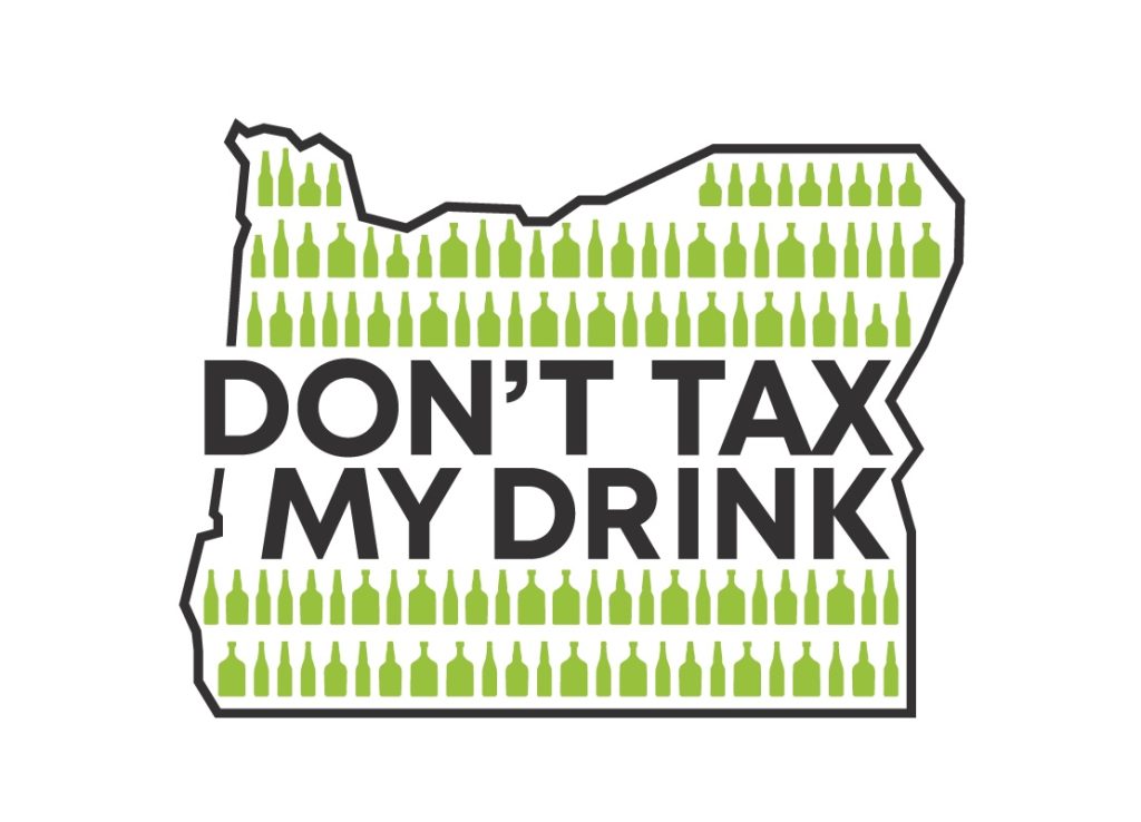 Oregon Beverage Alliance = Don't Tax My Drink