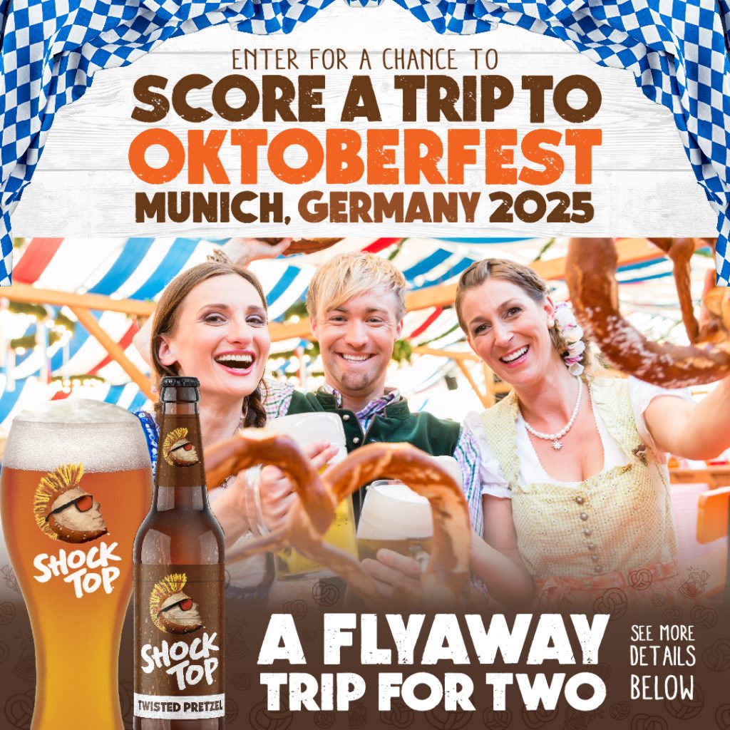 Shock Top Germany Trip Contest