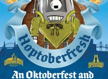 StormBreaker Brewing Presents Hoptoberfresh