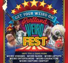 Weird Portland United - Portland Weird Fest 2024