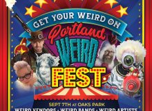 Weird Portland United - Portland Weird Fest 2024