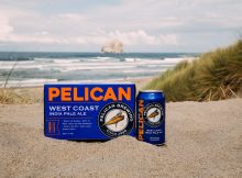 image of Pelican West Coast IPA courtesy of Pelican Brewing