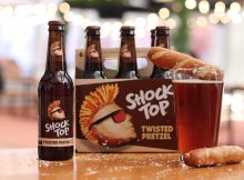 image of Shock Top Twisted Pretzel courtesy of Shock Top