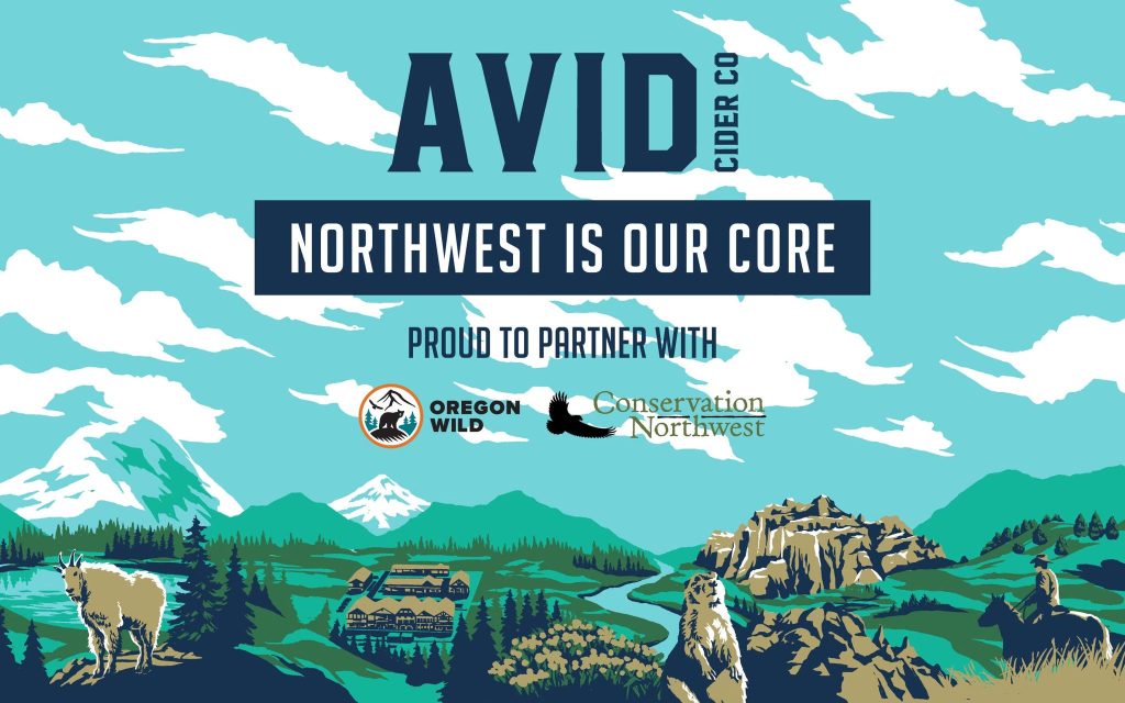 AVID Cider Co. Launches Northwest is Our Core Program