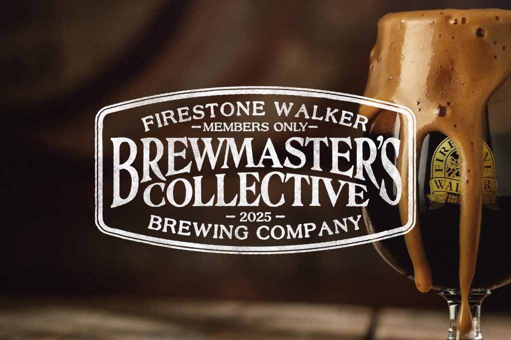 Firestone Walker 2025 Brewmaster's Collective