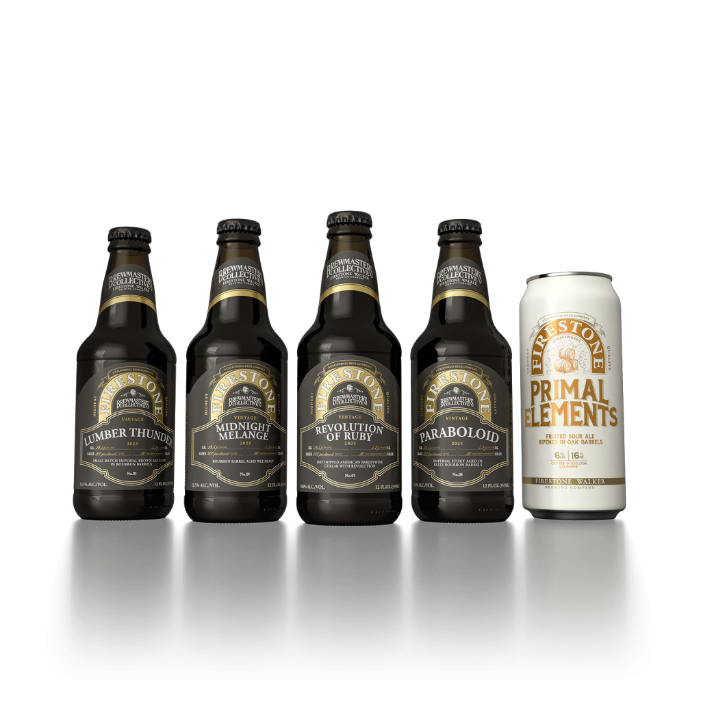 Firestone Walker Brewmaster's Collective 2025 The Bridge