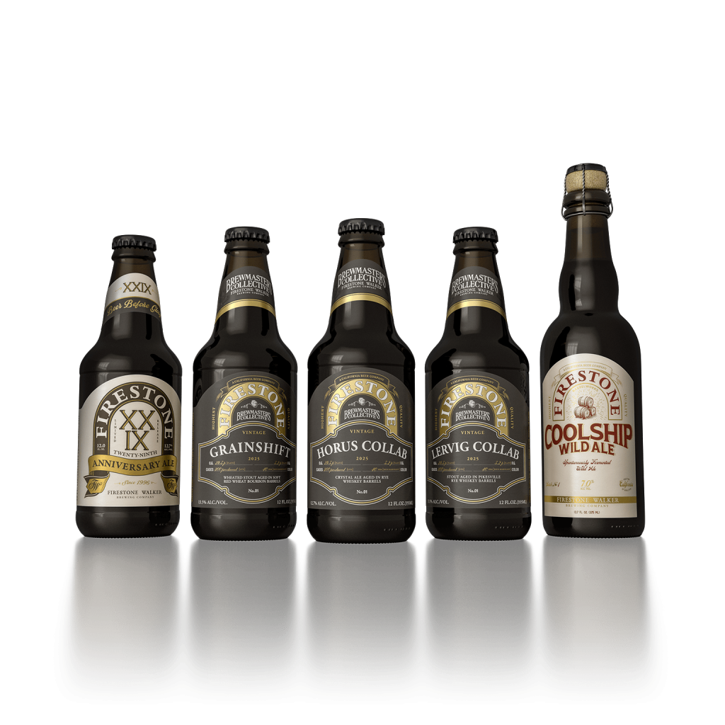 Firestone Walker Brewmaster's Collective 2025 The Hook