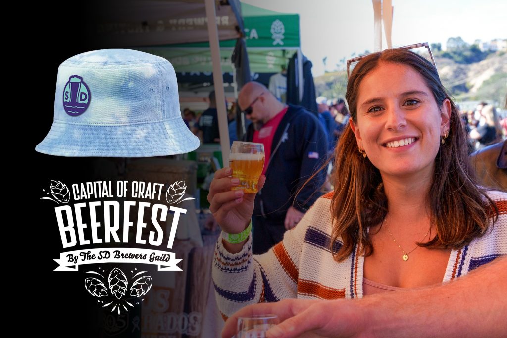 The Capital of Craft Beer Fest  - San Diego Beer Week The Capital of Craft Beer Fest  2024