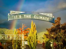 When you visit Grants Pass, Oregon, It's the Climate! (image courtesy of Visit Grants Pass)