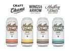 Wings & Arrow Beer Co. + Modern Times Beer