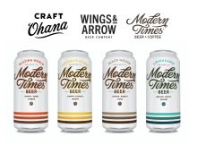 Wings & Arrow Beer Co. + Modern Times Beer