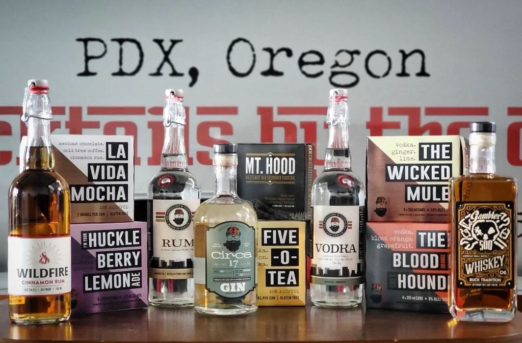 image courtesy of 503 Distilling