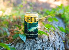 image of Rogue Pacific Northwest IPA courtesy of Rogue Ales & Spirits