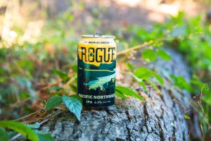 image of Rogue Pacific Northwest IPA courtesy of Rogue Ales & Spirits