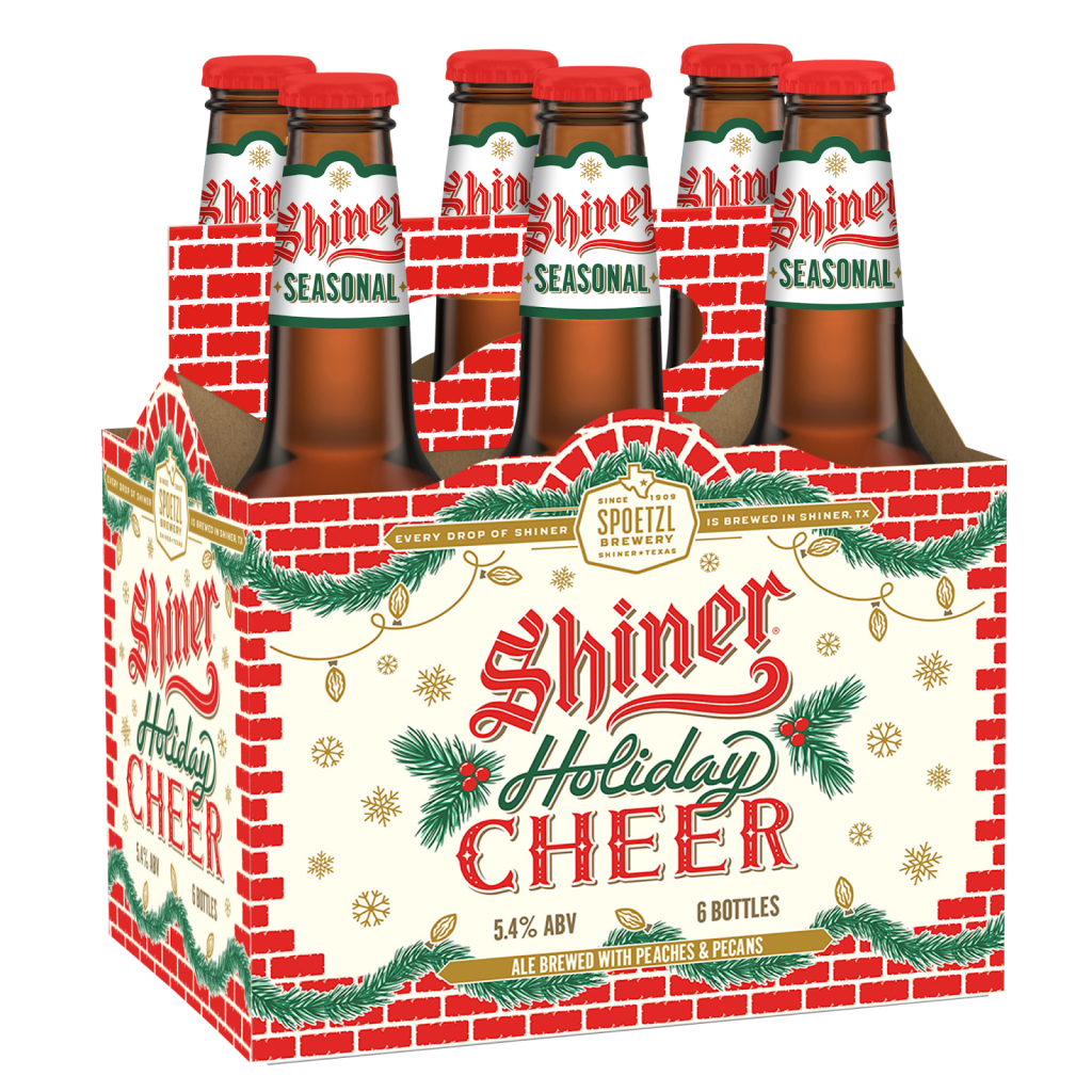 Shiner Holiday Cheer