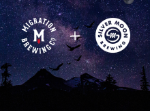 Silver Moon Brewing and Migration Brewing Celebratory Collaboration Birds & Moons IPA