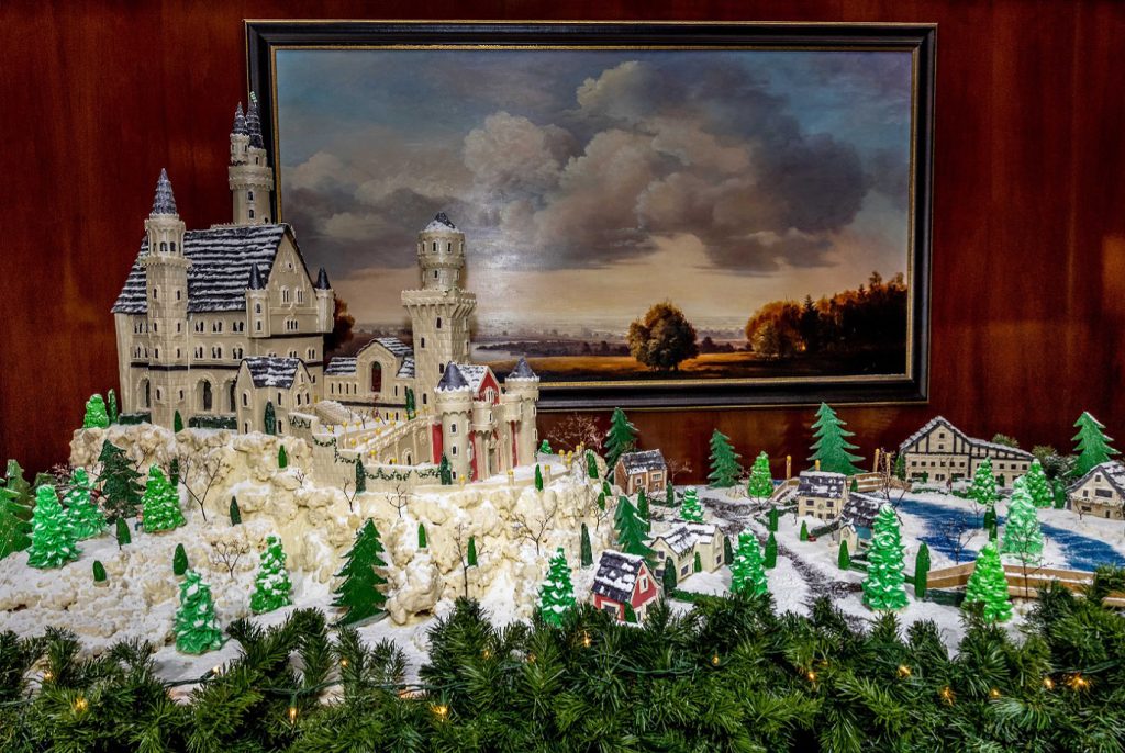 The Benson Portland to Unveil 53rd Annual Gingerbread Masterpiece on Dec. 3, 2024