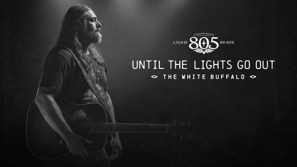 Until The Lights Go Out (Photo Credit 805 Beer)