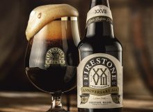 image of Firestone Walker XXVIII Anniversary Ale courtesy of Firestone Walker Brewing Co.