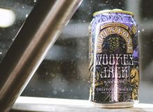 image of Wookey Jack Black Rye IPA courtesy of Firestone Walker Brewing