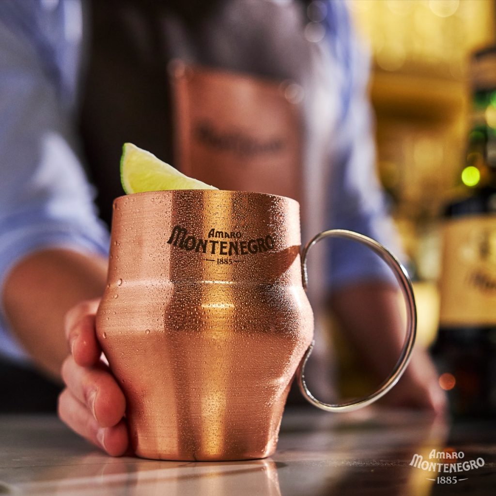 Amaro Montenegro Monte Mule