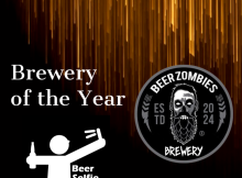 Beer Zombies Crowned 2024 Beer Selfie Brewery of the Year