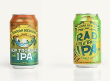 Sierra Nevada - Hot Tropical IPA and Rad Little Thing