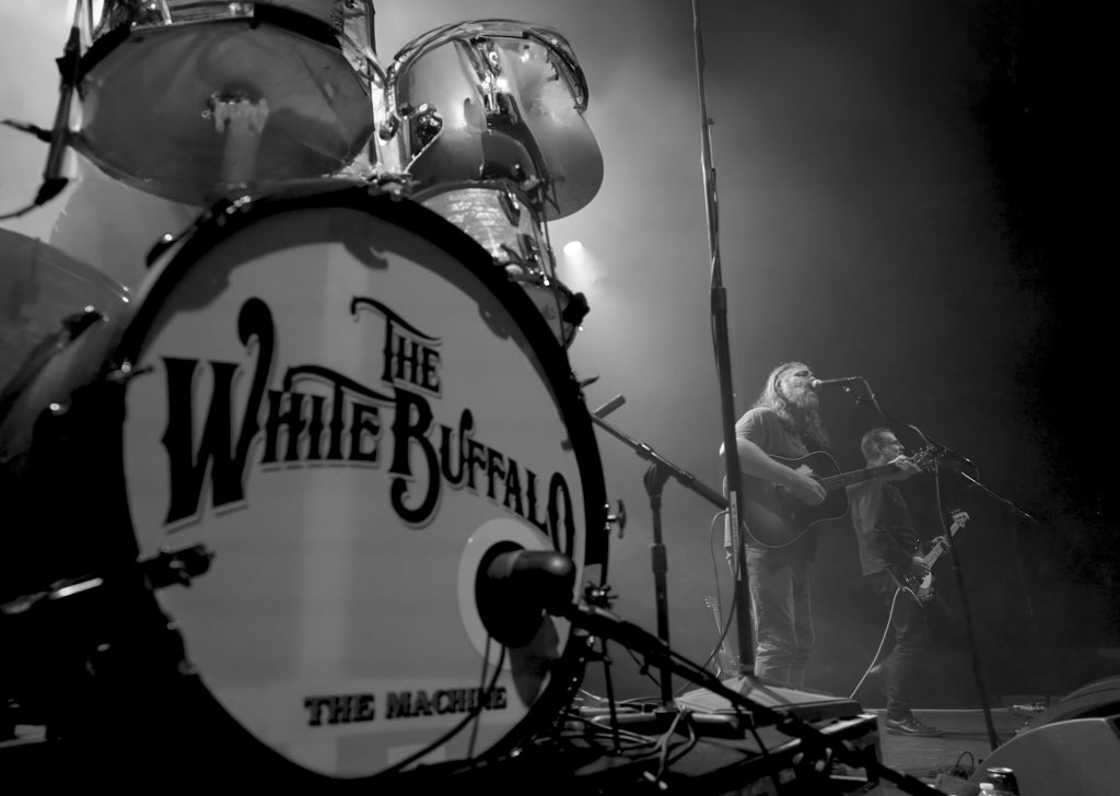 The White Buffalo (Photo Credit 805 Beer)