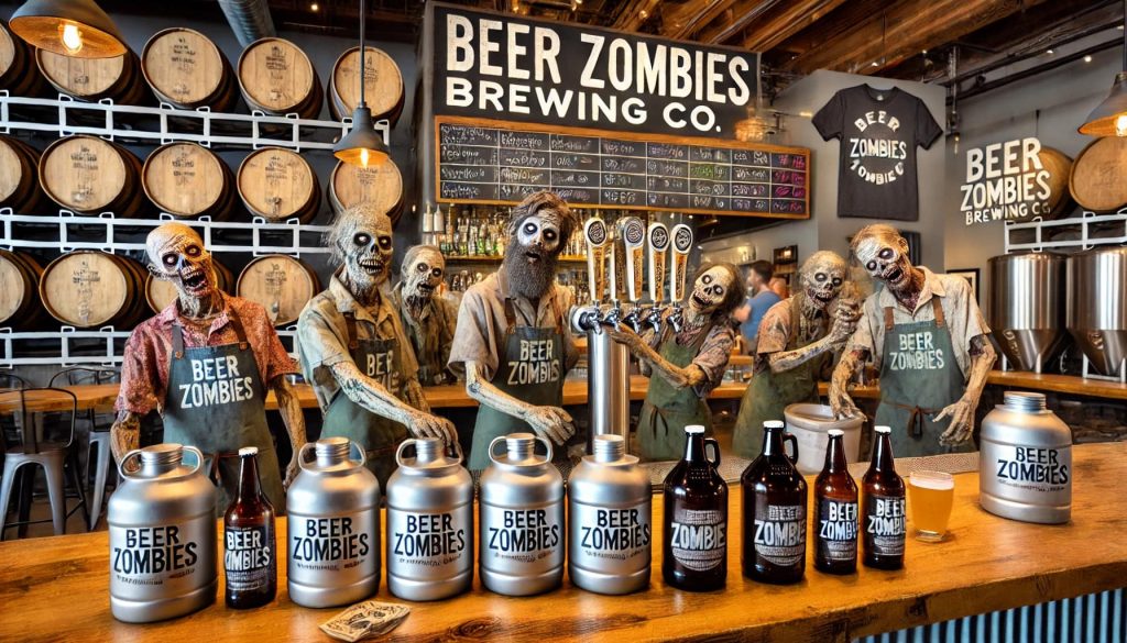 image courtesy of Beer Zombies