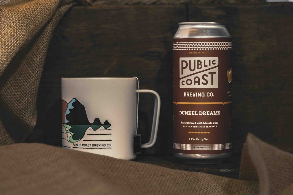 image of Dunkel Dreams courtesy of Public Coast Brewing Co.