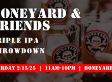 Boneyard & Friends - IPA3 Throwdown 2025