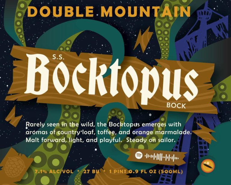 Double Mountain Brewery Releases Iowa Bar Fight in 6-Packs | BREWPUBLIC.com