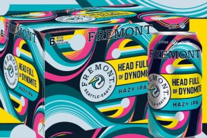 Fremont Brewing Introduces Year-Round Head Full of Dynomite Hazy IPA